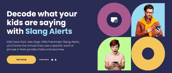 Decode what your kids are saying with Slang Alerts